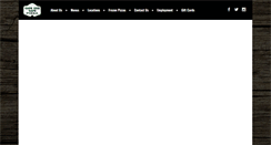 Desktop Screenshot of capecodcafepizza.com